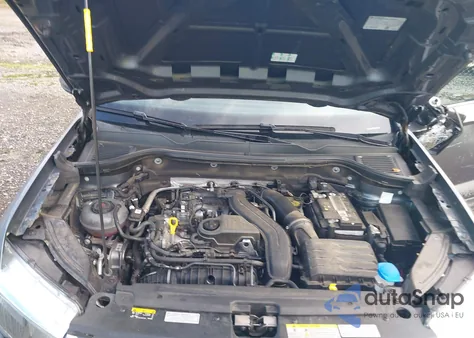 2022 Volkswagen Taos 1.5T Se z USA, uszkodzony, nr VIN 3VVWX7B2XNM043098